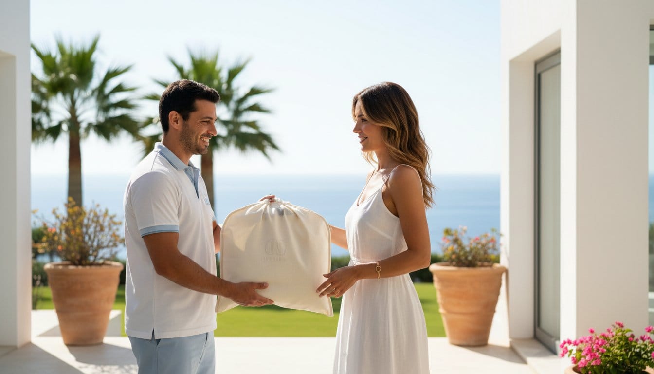 Laundry Delivery Service in Marbella: The Ultimate 2026 How-To Guide