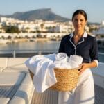 Yacht Laundry Solutions: Professional Shore-Side Care in Marbella