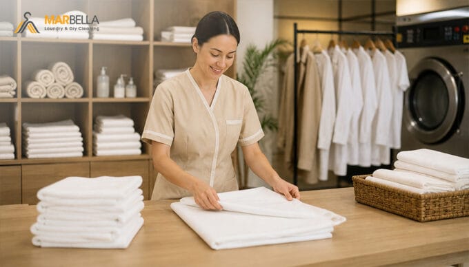 How to Choose the Right Commercial Laundry Service in Marbella: A 2026 Business Guide