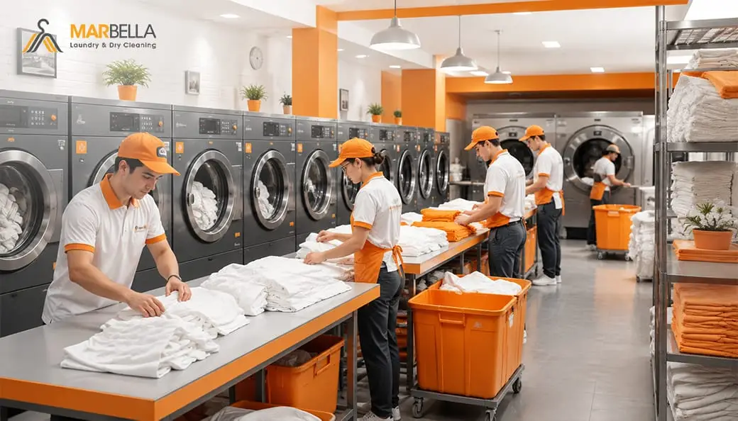 How to Choose a Reliable Commercial Laundry Service in Marbella: A 2026 Business Guide