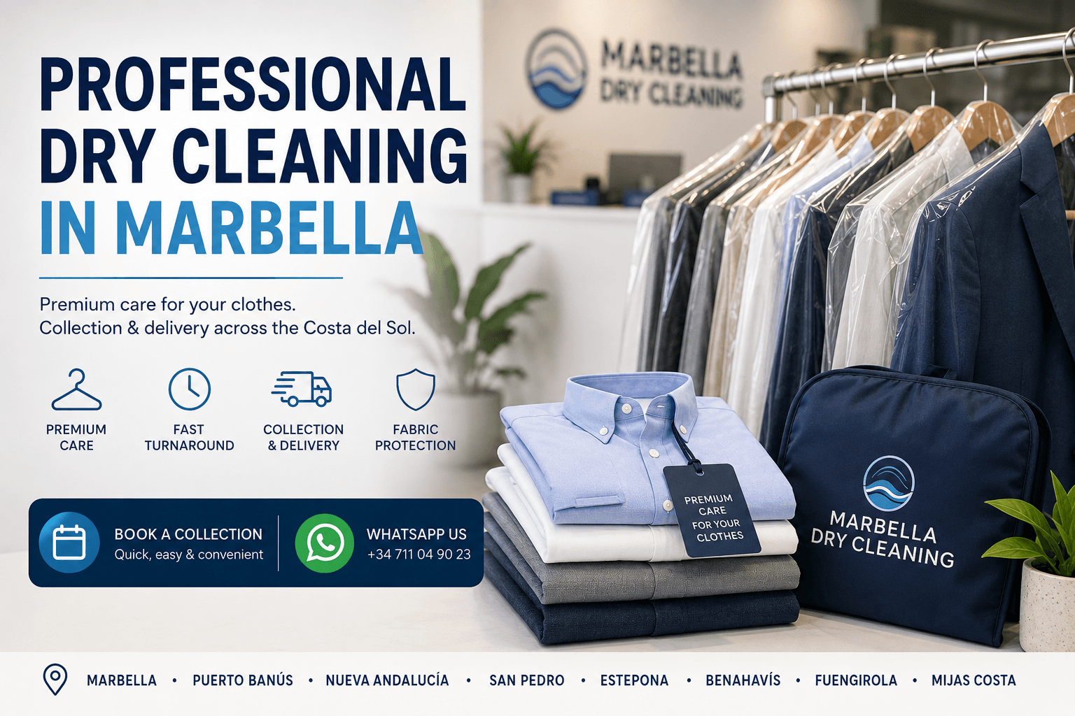 Del Mar Dry Cleaning